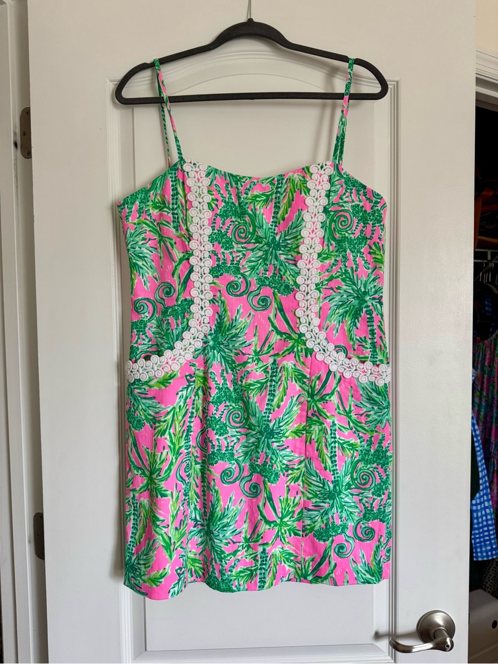 Lilly Pulitzer shift dress